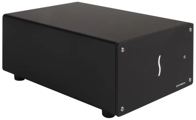 Bild: Musikmesse 2015: Sonnet zeigt Thunderbolt 2-Lösungen für Audio- und Video-Profis