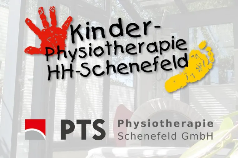 Bild: PTS Hamburg Schenefeld erweitert das Informationsspektrum über eine Kinderphysiotherapie Microsite
