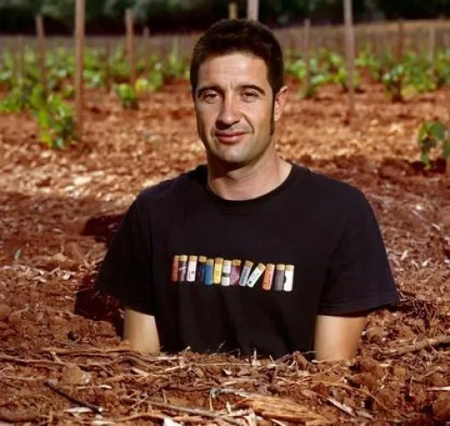 Wein Mallorca - Bodega 4 Kilos / 12 Volts - Beste Bodega Spanien 2009 Bild: Wein Mallorca - Bodega 4 Kilos / 12 Volts - Beste Bodega Spanien 2009