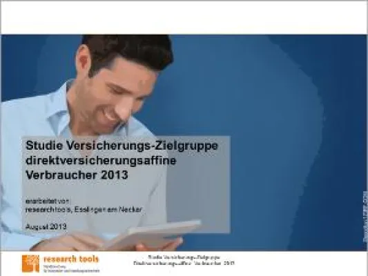 Bild: Männlich, Single, jung: Direktversicherung