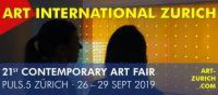 Texte zu Ausstellern der Art International Zurich 2019 Bild: Texte zu Ausstellern der Art International Zurich 2019