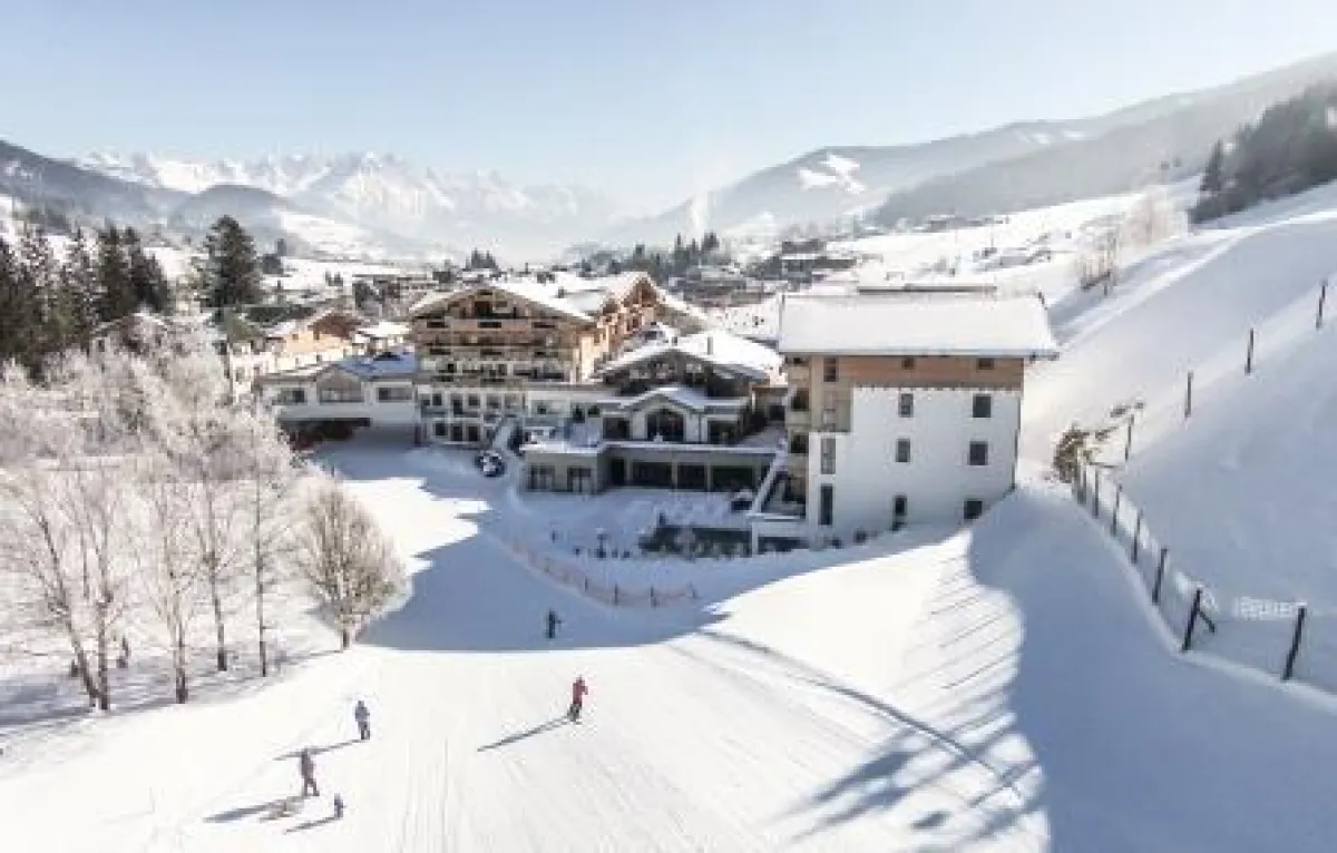 © Hotel Forsthofgut Skipiste