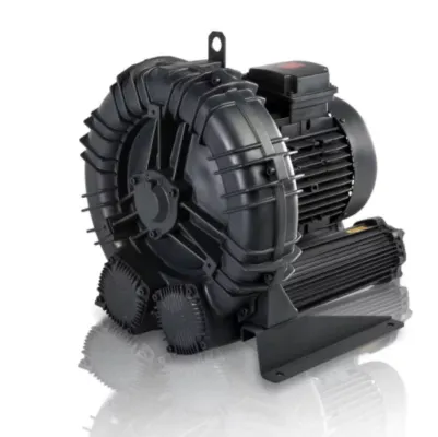 Entdecken Sie die Effizienz und Vielseitigkeit des FPZ S.p.A. Seitenkanalverdichters K07RMD-4-3ph Bild: Entdecken Sie die Effizienz und Vielseitigkeit des FPZ S.p.A. Seitenkanalverdichters K07RMD-4-3ph