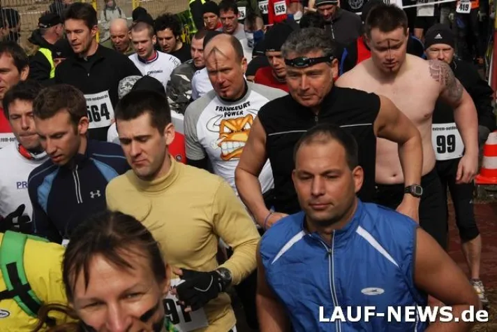 Bild: Und wieder durch die Hölle: Extrem-Lauf „BraveheartBattle“ geht in die zweite Runde