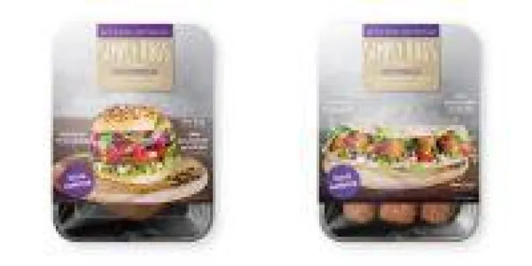 Neu in ausgewählten tegut Filialen: Simply-Bugs Burger und Bällchen Bild: Neu in ausgewählten tegut Filialen: Simply-Bugs Burger und Bällchen