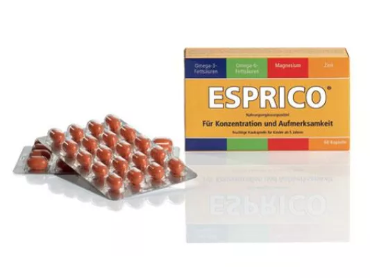 Bild: Zink und Magnesium - Zwei wichtige Nährstoffe als Lernhelfer für Kinder