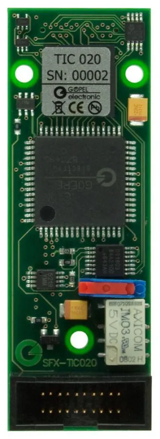 TAP Interface Card SFX-TIC020
