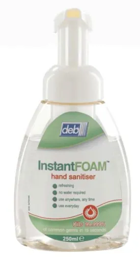 Bild: Schutz vor EHEC: InstantFOAM als wichtige Hygienemaßnahme für Industrie und Handel