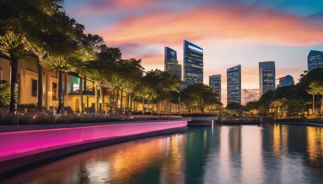 Bild: AWT Immobilienmanagement GmbH expandiert nach Singapur