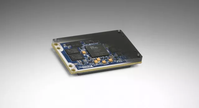 Bild: Risiken und Entwicklungszeiten im Embedded-Bereich mit dem NI System-on-Module reduzieren