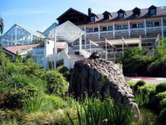 Bild: Wutzschleife ausgewählt - Die besten Wellnesshotels im Sonderheft Ökotest Spezial