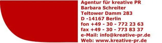 Bild: AGENTUR FÜR KREATIVE PR freut sich über neue Netzwerkpartner