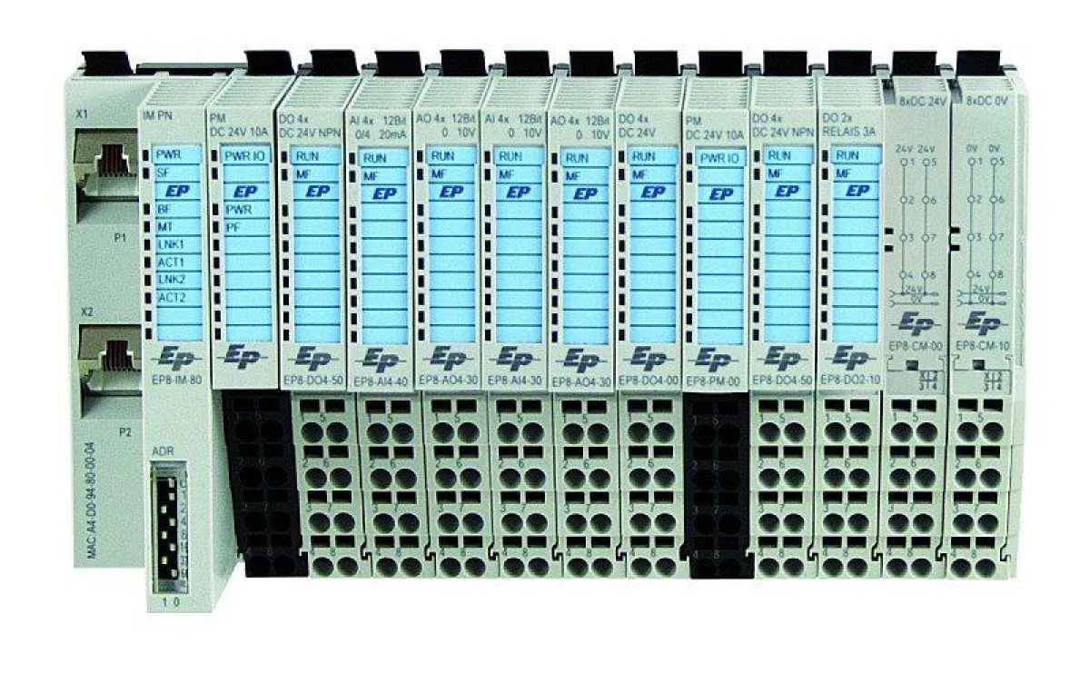 Mit dem Speed7-Chip wird EP800 zur Profi-SPS