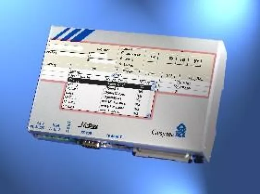 Bild: Gesytec M-Bus LON Gateway -Verbindung von M-Bus und LON