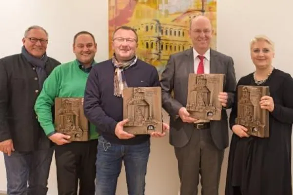 Bild: Unternehmen und Bürger engagieren sich für Kunst und Kultur in Trier