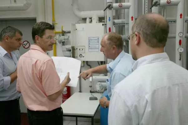 Bild: Facility Management berufsbegleitend studieren