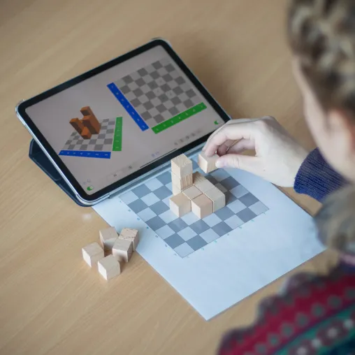 Bild: Digitale Fortbildungskonzepte erreichen das Schulsystem