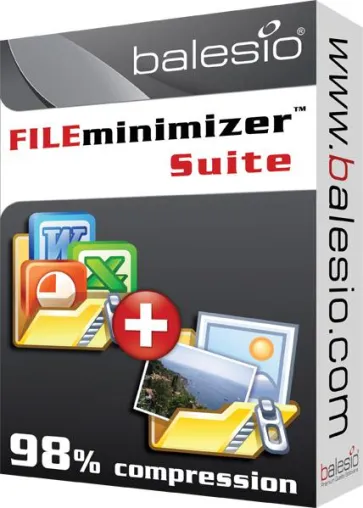 Bild: Email-Verkehr vereinfachen mit optimierten Office- und Bild-Dateien: balesio stellt FILEminimizer Suite vor