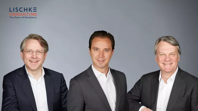Bild: Peter Gelbrich wird in die Geschäftsführung der Hamburger Unternehmensberatung Lischke Consulting berufen. 