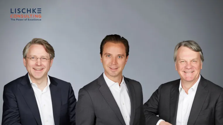 Bild: Peter Gelbrich wird in die Geschäftsführung der Hamburger Unternehmensberatung Lischke Consulting berufen. 