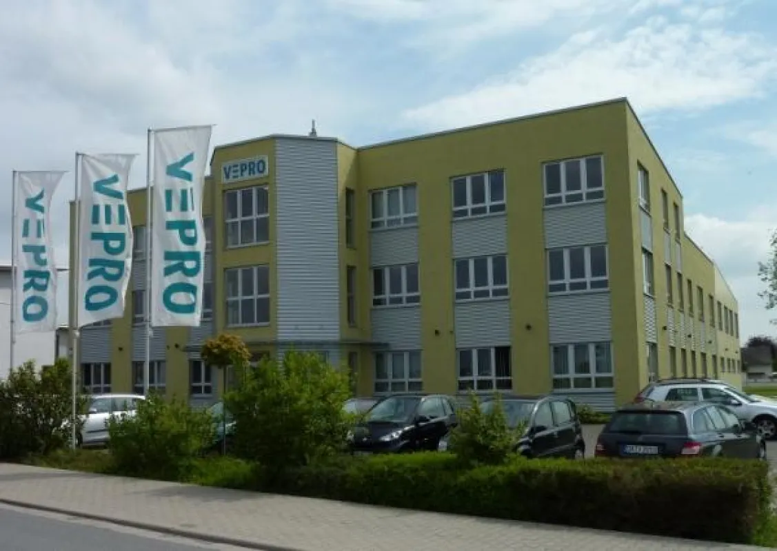 VEPRO Headquarter in Pfungstadt