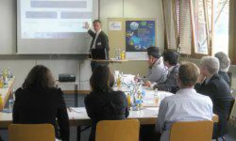 Bild: Seminar 'Testen von Embedded Software' am 18.+ 19. November 2015 in Offenburg