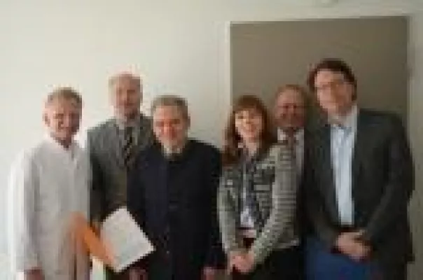 Bild: Schreiber Klinik wird Lehrkrankenhaus der Technischen Universität München