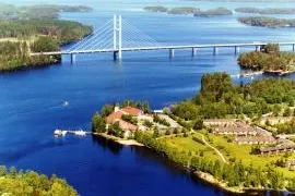Institut50plus - Im Focus - »Hotel Kumpeli, Finnland« Bild: Institut50plus - Im Focus - »Hotel Kumpeli, Finnland«