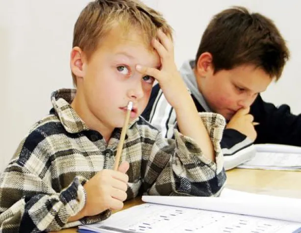 Bild: Schlechte Rechtschreibleistungen mindern berufliche Chancen