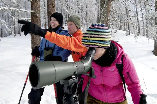 Bild: Nationalparkregion sorgt für leuchtende Kinderaugen