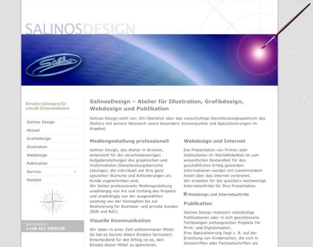 Salinos Design