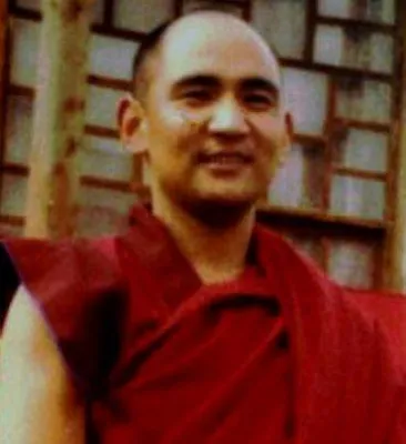 Bild: Inhaftierung des tibetischen Mönches und Schriftstellers Sherab Gyatso