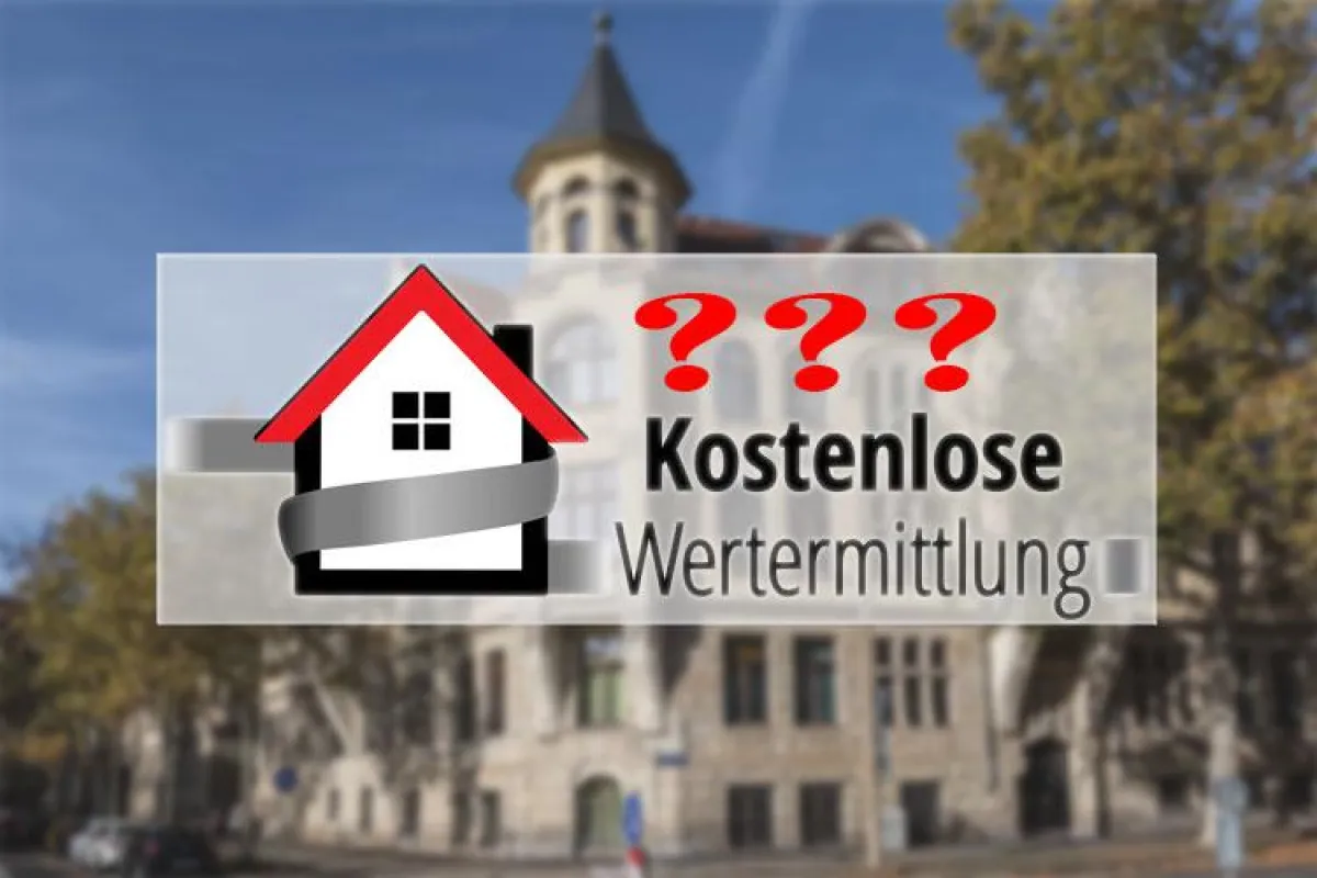 Kostenlose Wertermittlung? Hat das Hand und Fuß?