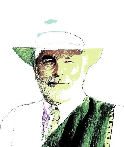 Bild: Das Sepia der modernen Zeit