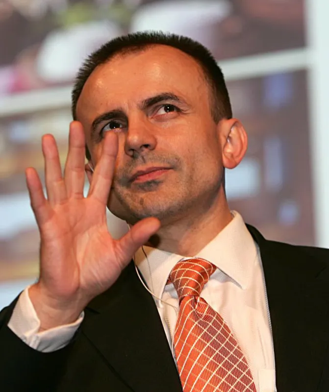 Zukunftsmanager Dr. Pero Micic