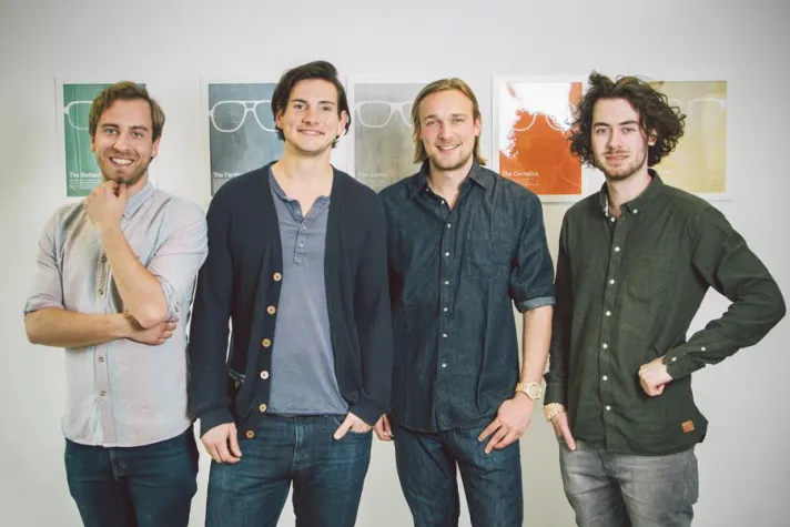 Bild: REKORDZEIT: KERBHOLZ SAGT DANKE