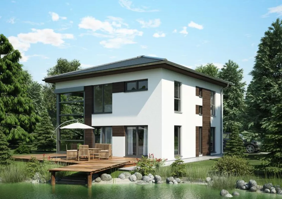 Bauherren setzen heute auf mehr Individualität und Luxus. (Bild: OKAL Haus GmbH)