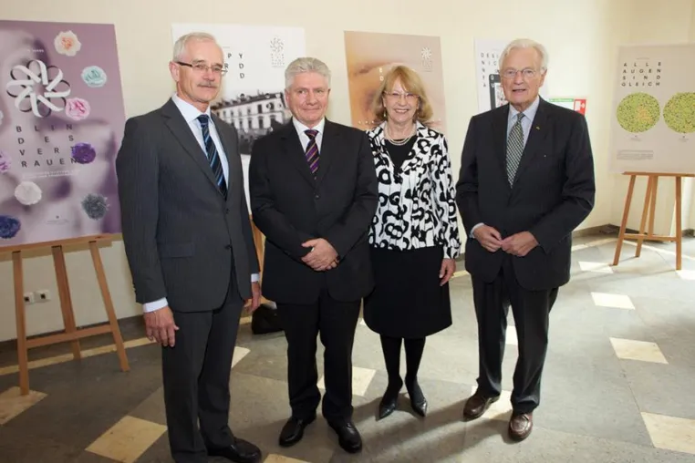 Bild: 175 Jahre Frankfurter Stiftung für Blinde und Sehbehinderte