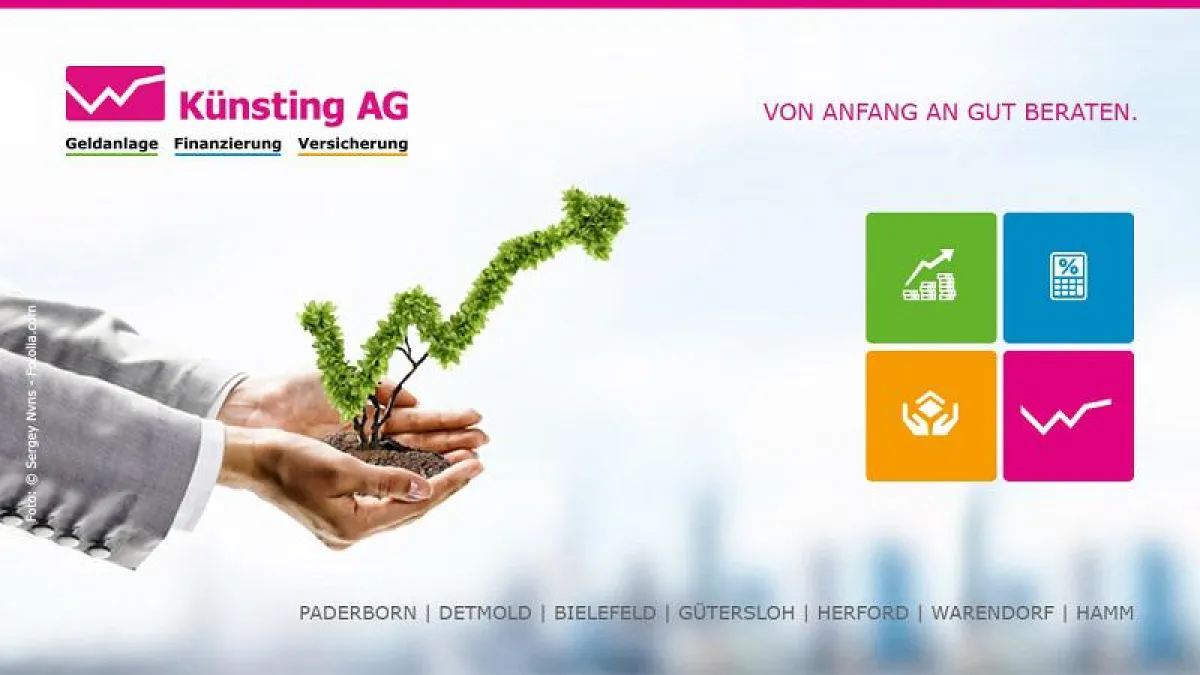 Inhouse-Veranstaltung Künsting AG, Paderborn