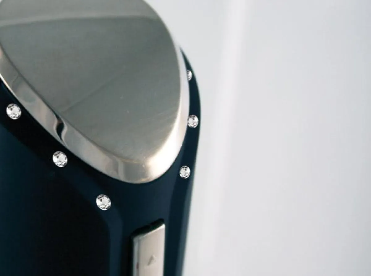 PERCUCINA Elektrischer Korkenzieher