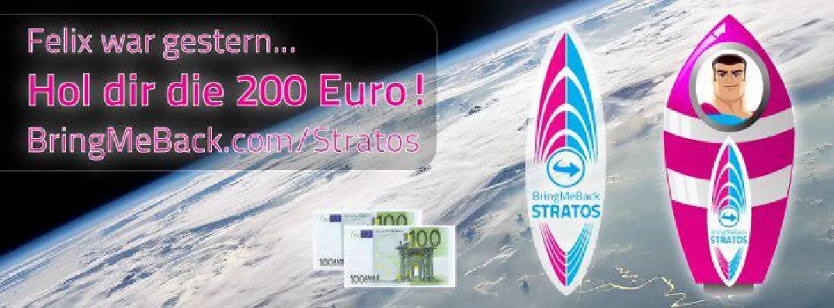 BringMeBack Stratos