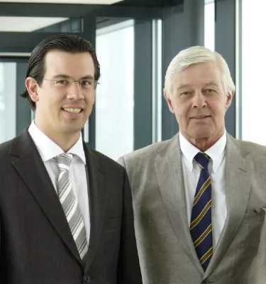 Bild: Generationswechsel beim Familienunternehmen ulrich medical