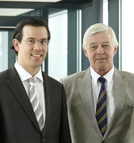 Bild: Generationswechsel beim Familienunternehmen ulrich medical