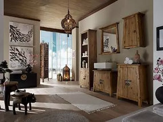 Bild: Badezimmer zum Wohlfühlen