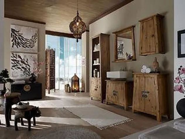 Bild: Badezimmer zum Wohlfühlen