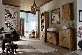 Bild: Badezimmer zum Wohlfühlen