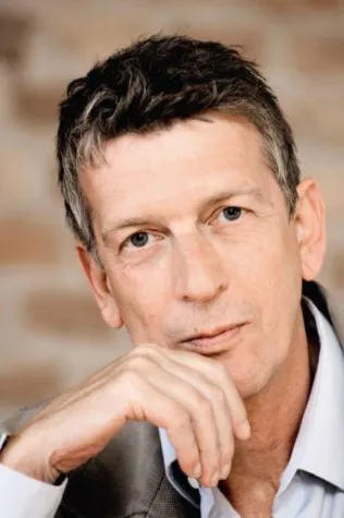 Bild: Matthias Frings liest aus "Der letzte Kommunist"