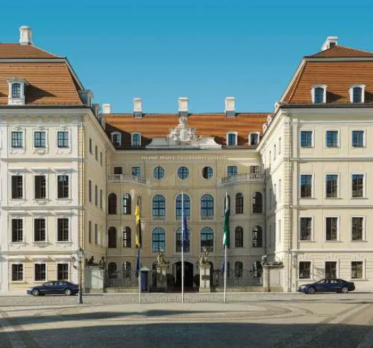 Chefseminar der SVG findet erstmals in Dresden statt Bild: Chefseminar der SVG findet erstmals in Dresden statt