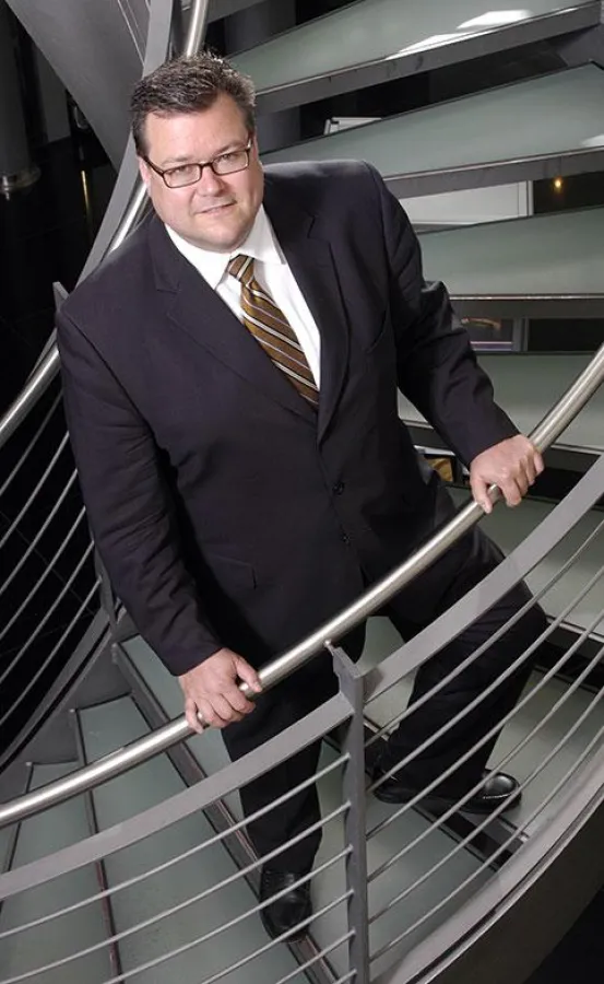 Christoph Harvey, Vorstand Softline AG