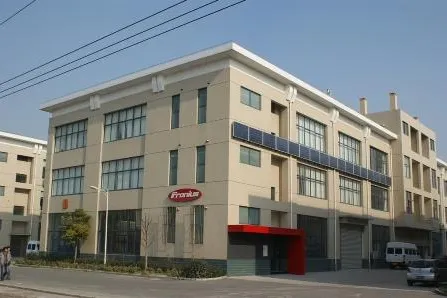 Bild: Internationalisierung - Fronius expandiert nach China